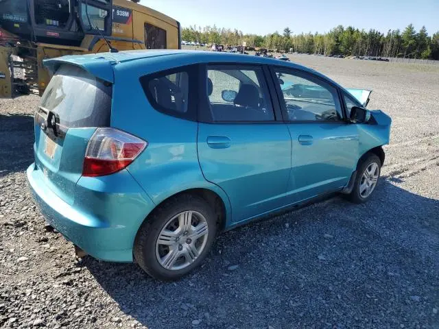 2013 HONDA FIT LX  