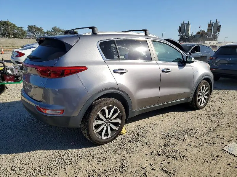 2017 KIA SPORTAGE EX  