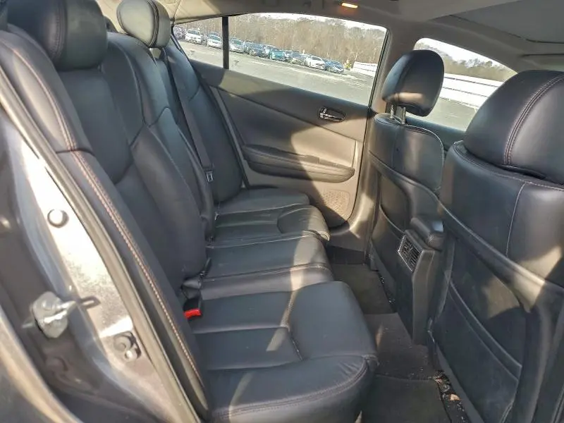 2014 NISSAN MAXIMA S  