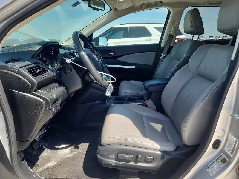 2015 HONDA CR-V EXL  