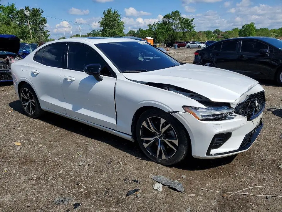 2023 VOLVO S60 CORE  