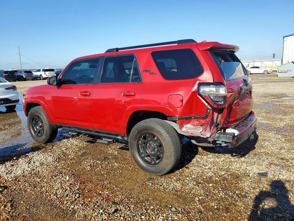 2019 TOYOTA 4RUNNER TRD OFF-ROAD PREMIUM  