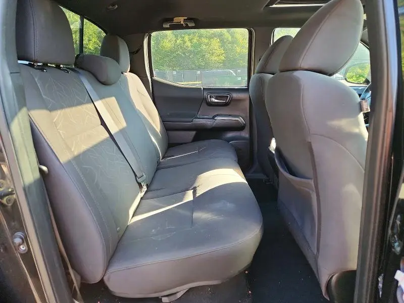 2017 TOYOTA TACOMA TRD OFF-ROAD  