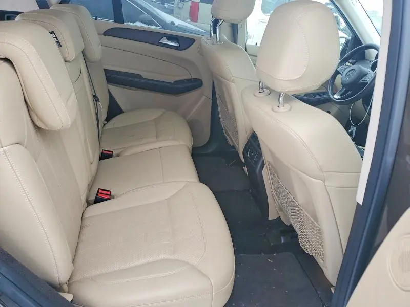 2016 MERCEDES-BENZ GLE 350 4MATIC  