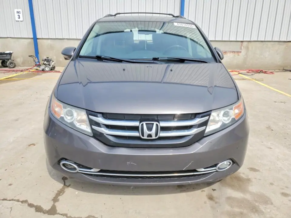 2015 HONDA ODYSSEY TOURING  