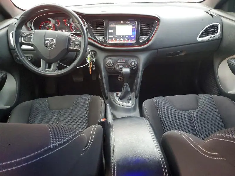 2015 DODGE DART SXT  
