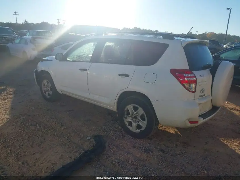 2011 TOYOTA RAV4  