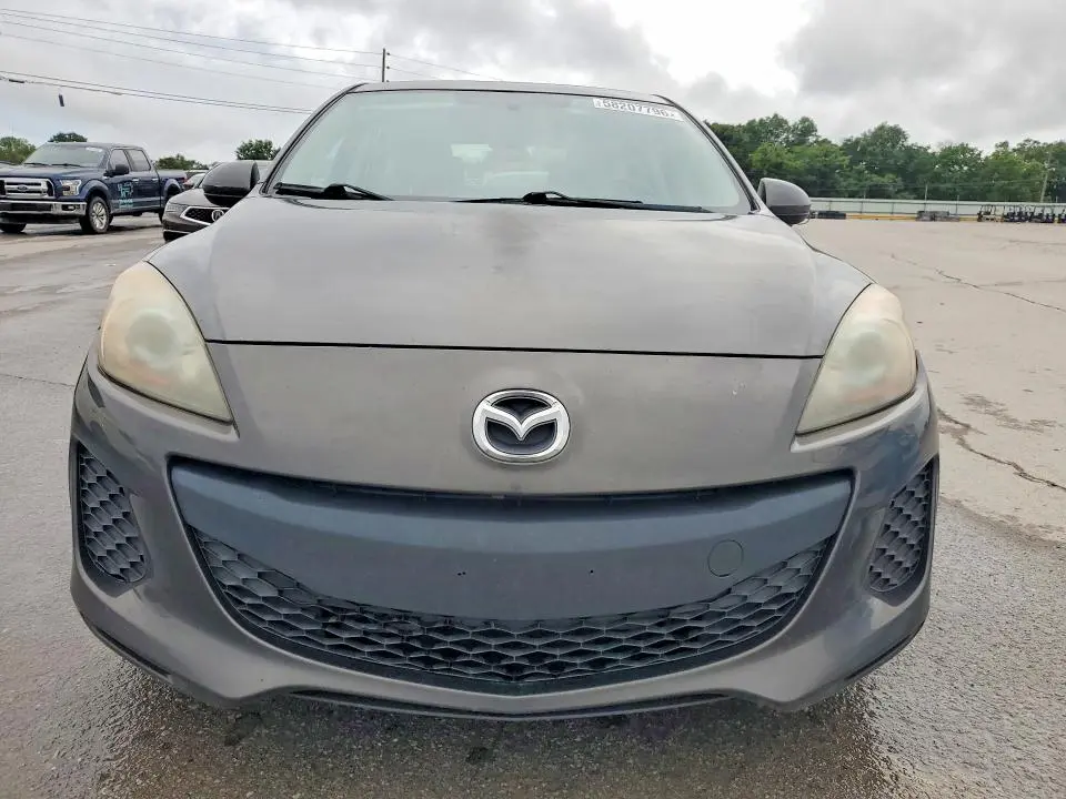 2013 MAZDA 3 I  