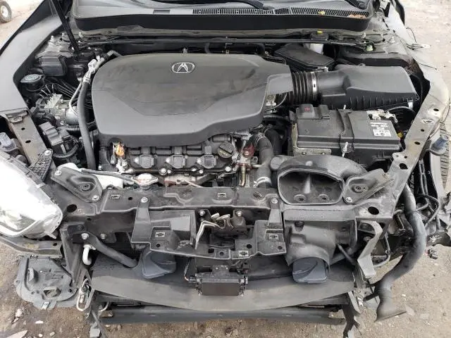 2018 ACURA TLX TECH  