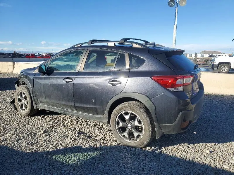 2018 SUBARU CROSSTREK PREMIUM  