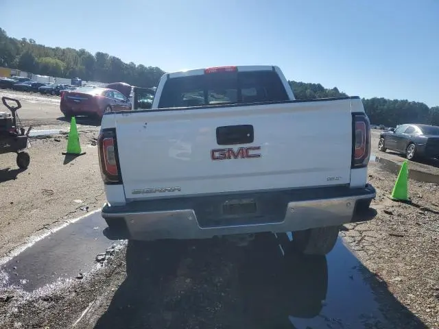 2017 GMC SIERRA K1500 SLT  