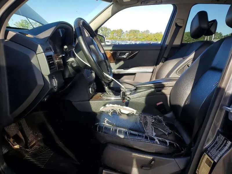 2010 MERCEDES-BENZ GLK 350  
