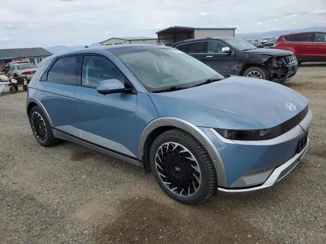 2023 HYUNDAI IONIQ 5 LIMITED  