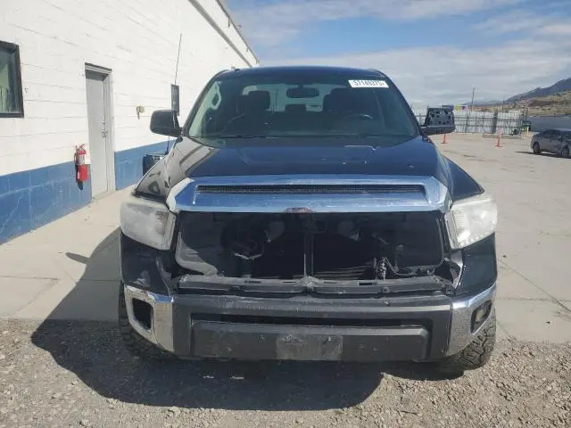 2017 TOYOTA TUNDRA CREWMAX SR5