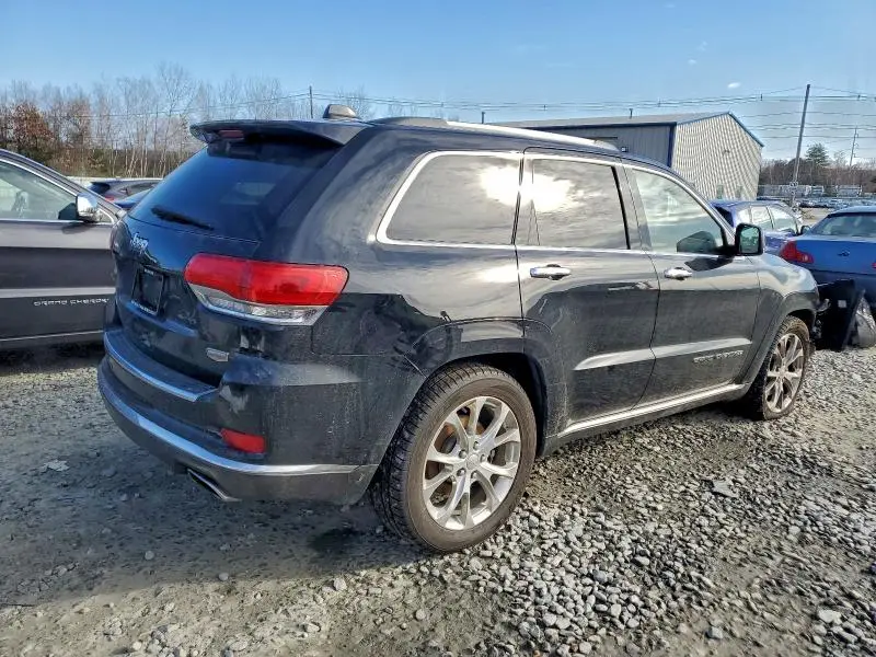 2019 JEEP GRAND CHEROKEE SUMMIT  