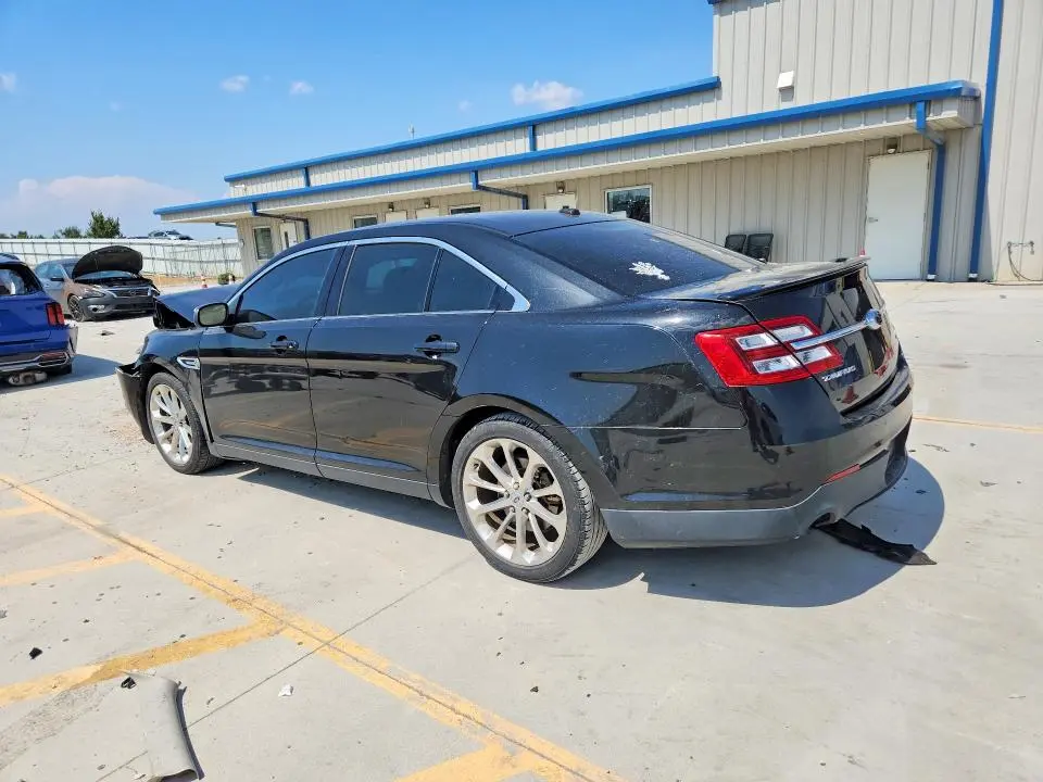 2013 FORD TAURUS LIMITED  