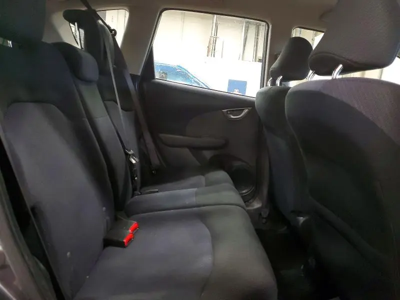 2012 HONDA FIT SPORT  