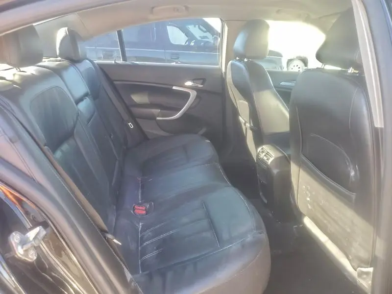 2016 BUICK REGAL   