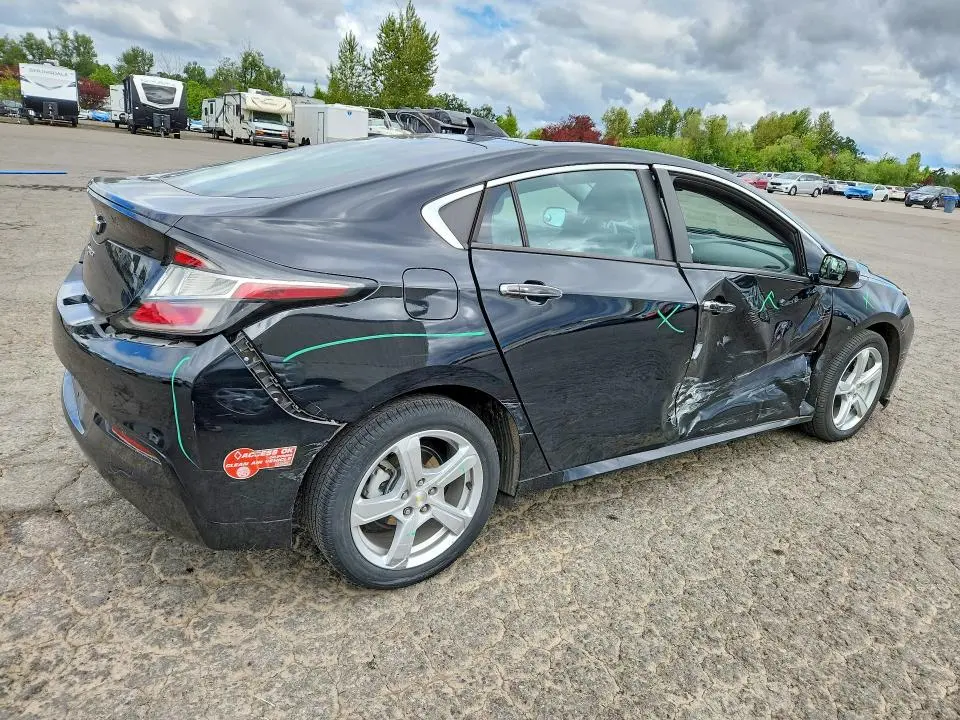 2018 CHEVROLET VOLT LT  