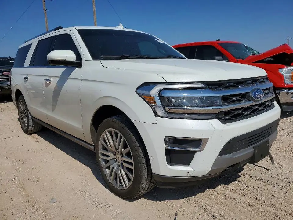 2022 FORD EXPEDITION MAX LIMITED  