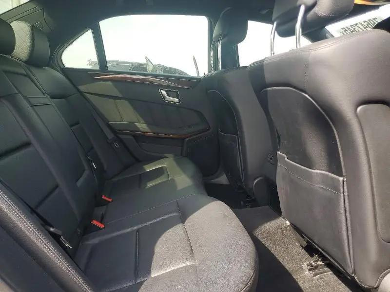 2013 MERCEDES-BENZ E 350  