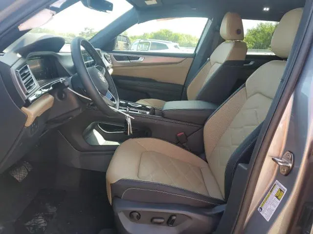 2025 VOLKSWAGEN ATLAS CROSS SPORT SE  