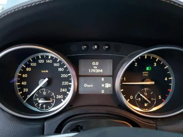 2012 MERCEDES-BENZ GL 350 BLUETEC  