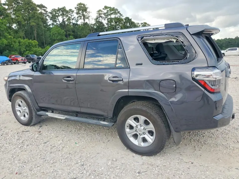2019 TOYOTA 4RUNNER SR5/SR5 PREMIUM/LIMITED/LIMITE  