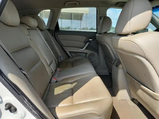 2012 ACURA RDX TECHNOLOGY  