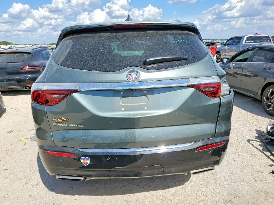 2023 BUICK ENCLAVE ESSENCE  