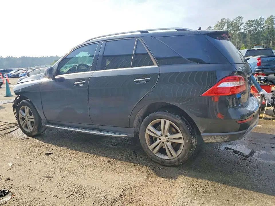 2013 MERCEDES-BENZ ML 350  