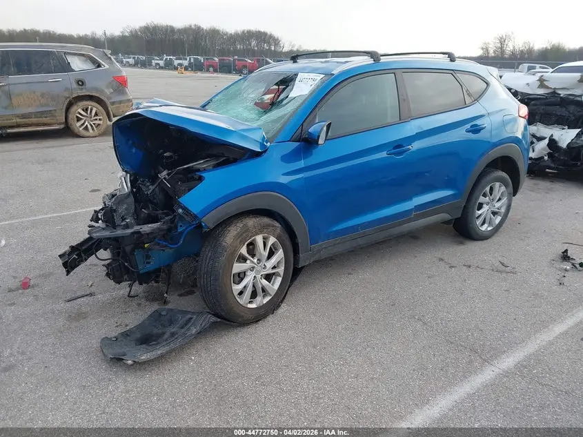 2020 HYUNDAI TUCSON VALUE