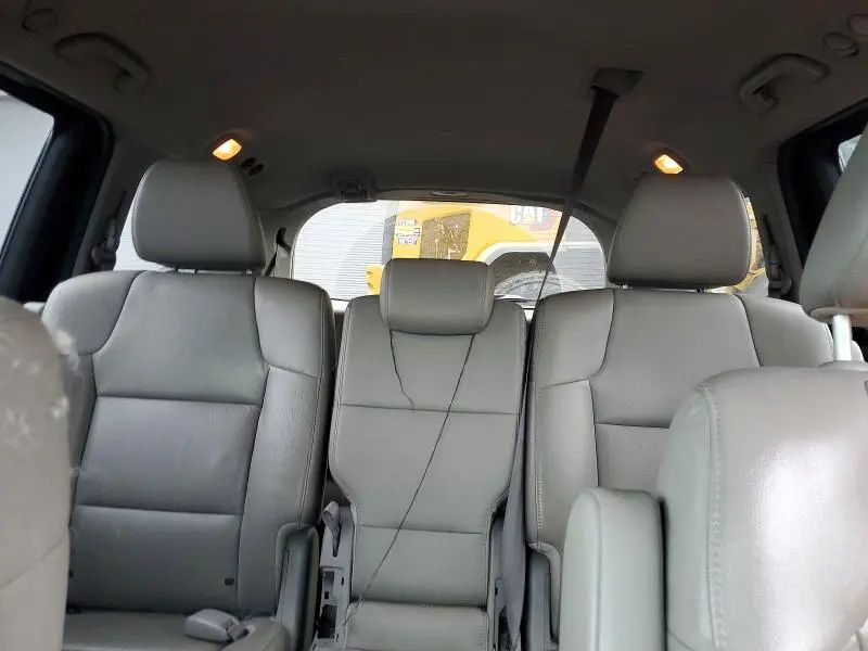 2015 HONDA ODYSSEY EXL  