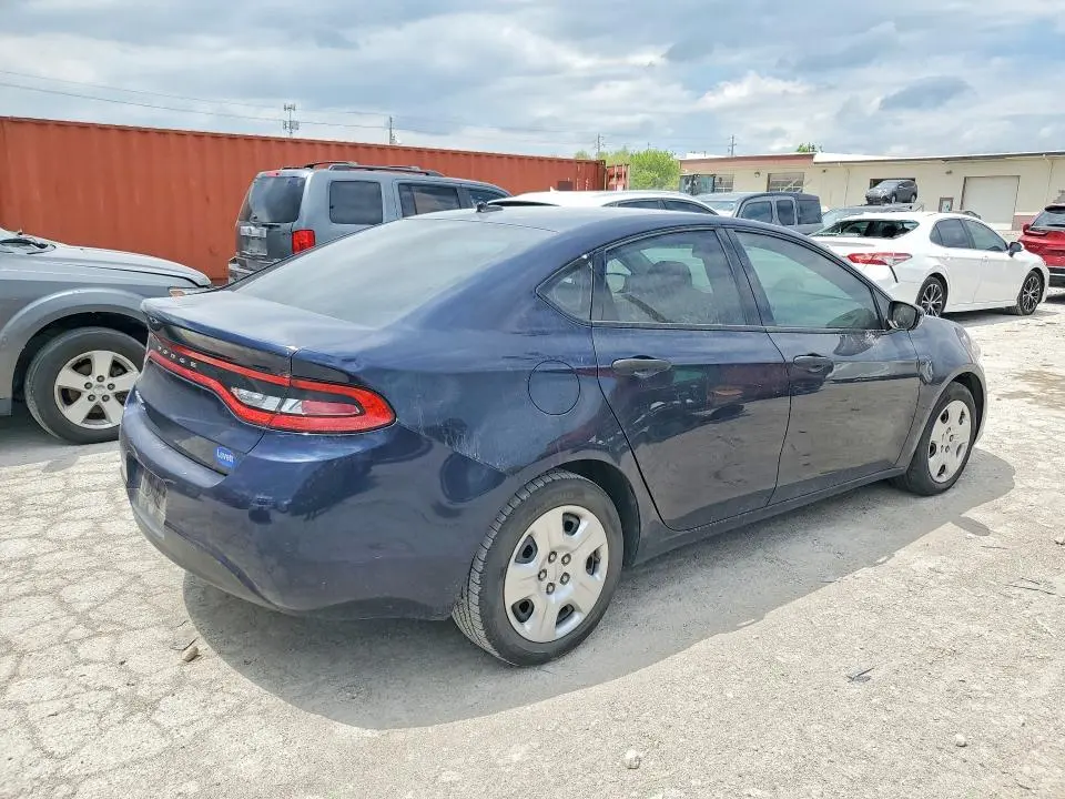 2013 DODGE DART SE AERO  