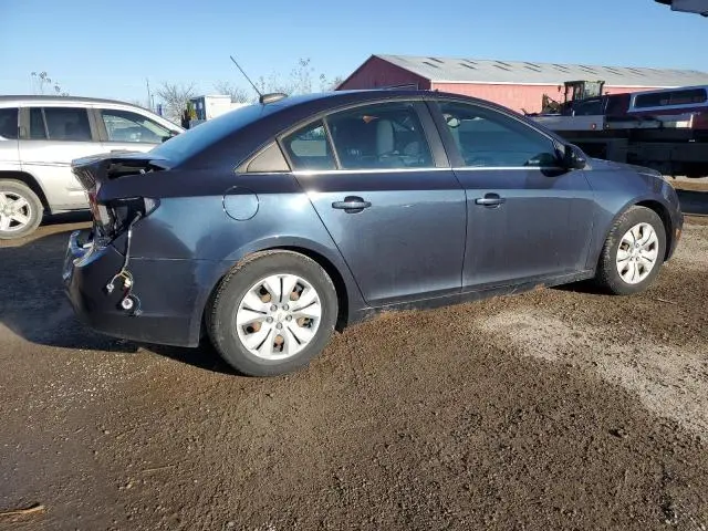 2015 CHEVROLET CRUZE LT  