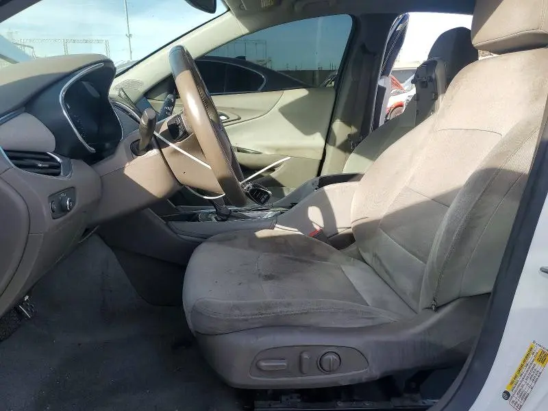 2016 CHEVROLET MALIBU LT  