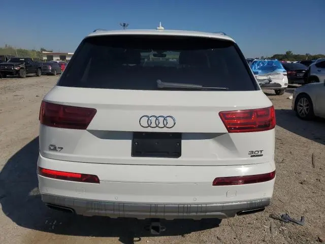 2017 AUDI Q7 PREMIUM PLUS  