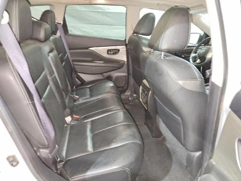 2015 NISSAN MURANO SL  
