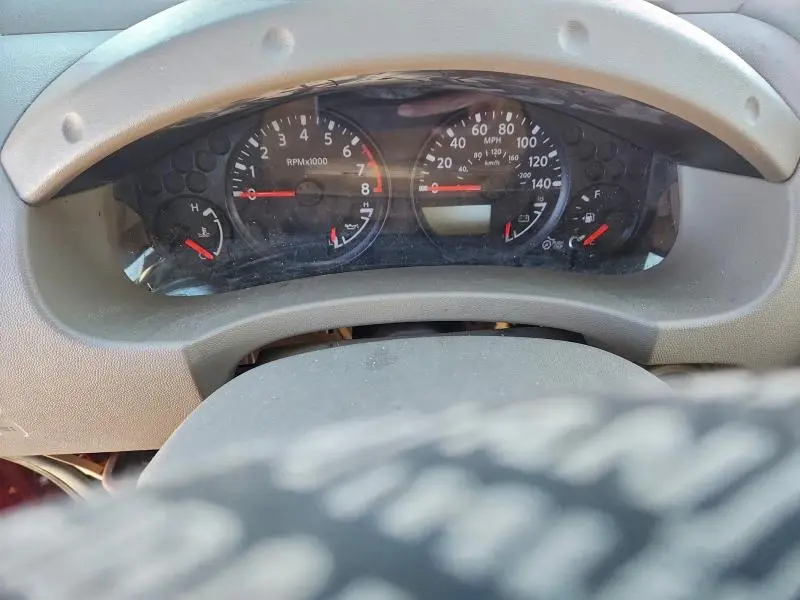 2015 NISSAN FRONTIER S  