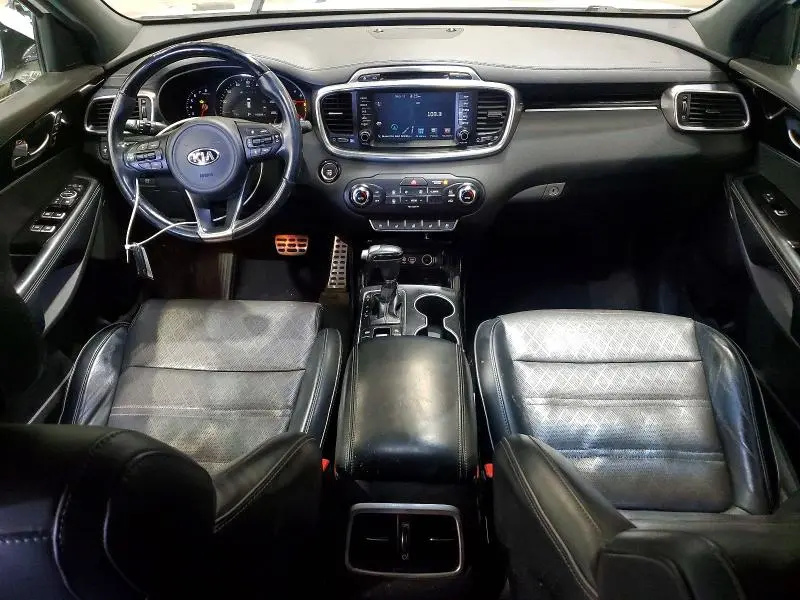 2017 KIA SORENTO SX LIMITED V6  
