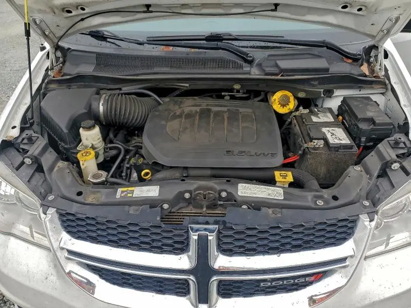 2019 DODGE GRAND CARAVAN SE  