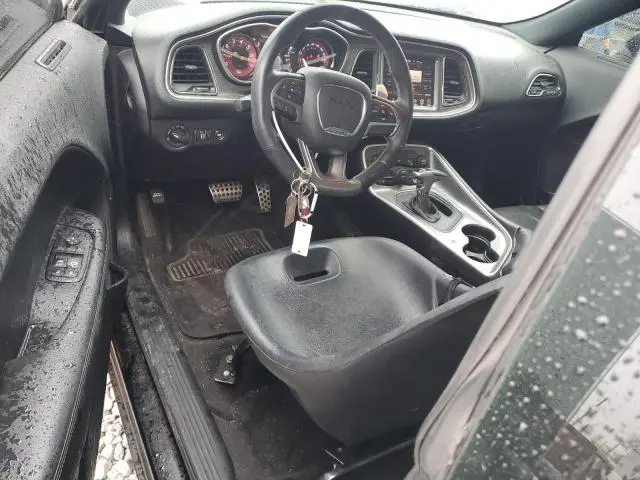 2015 DODGE CHALLENGER SRT HELLCAT  