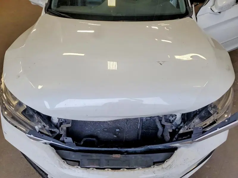 2017 HONDA ACCORD TOURING HYBRID  