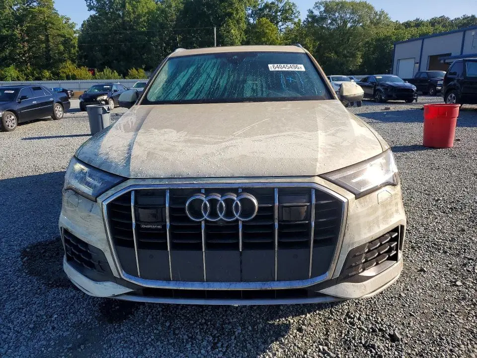 2022 AUDI Q7 PREMIUM PLUS  