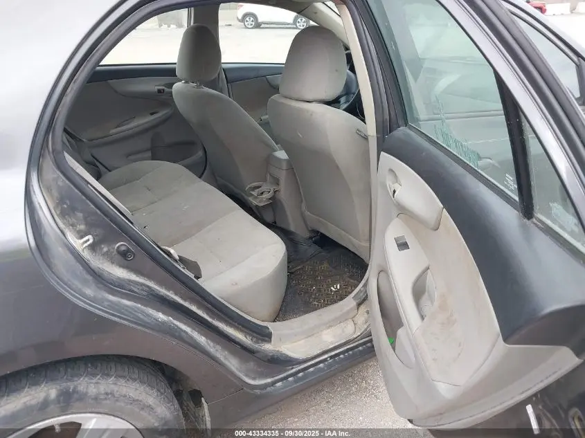 2012 TOYOTA COROLLA L