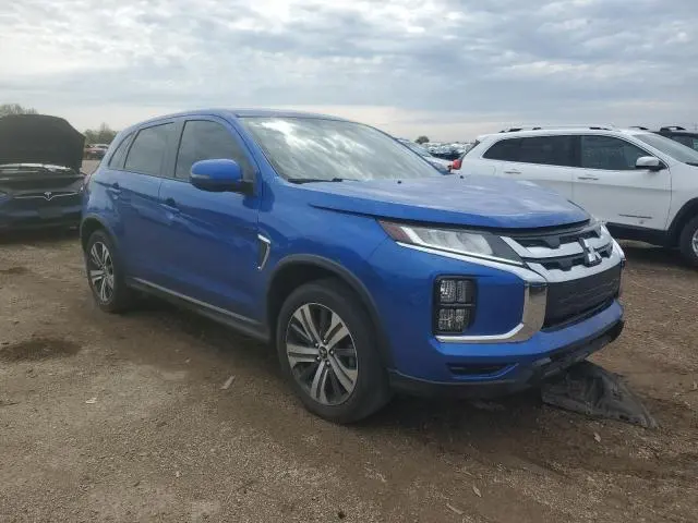 2020 MITSUBISHI OUTLANDER SPORT SE