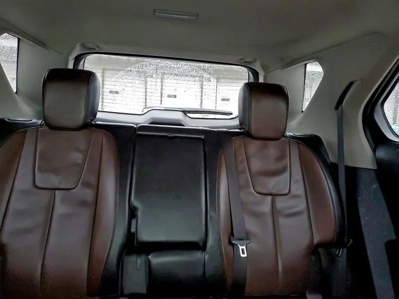 2014 CHEVROLET EQUINOX LTZ  