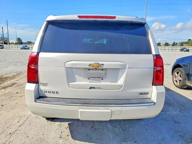 2017 CHEVROLET TAHOE C1500 PREMIER  