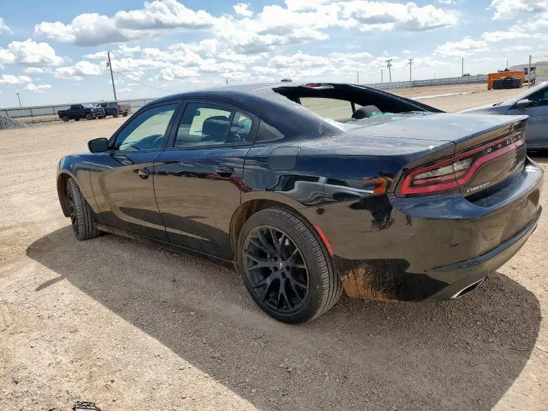 2022 DODGE CHARGER SXT  