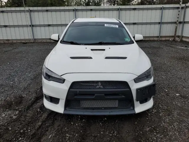 2010 MITSUBISHI LANCER EVOLUTION GSR  